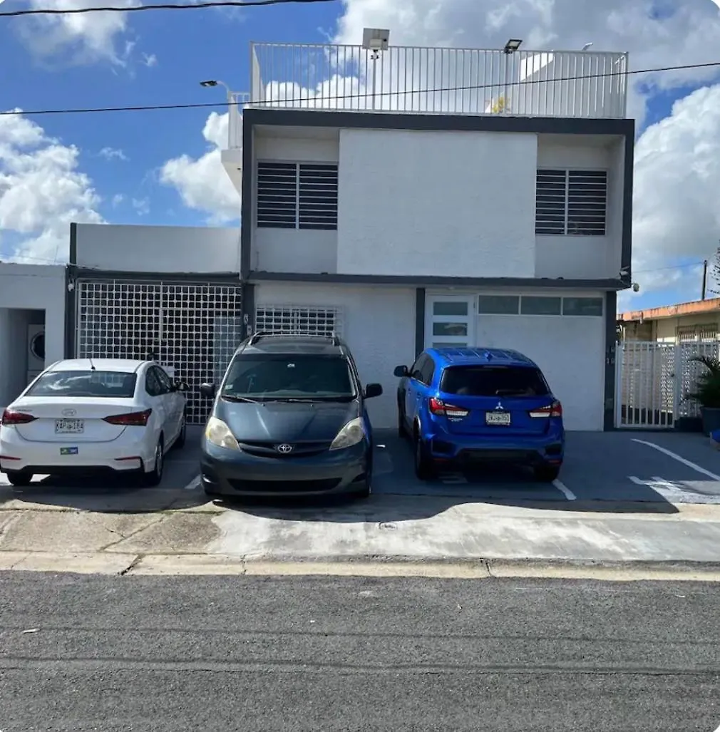 Ferienwohnung Shalex House 3 Carolina Puerto Rico
